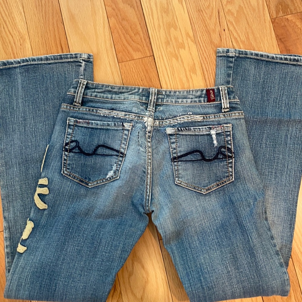 ANGEL JEANS
